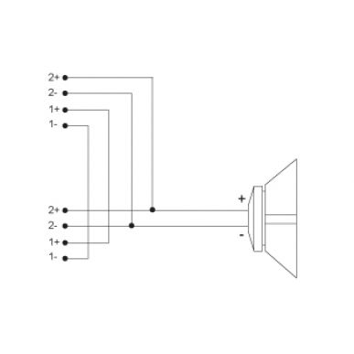 Профессиональный сабвуфер Audiocenter K-LA118